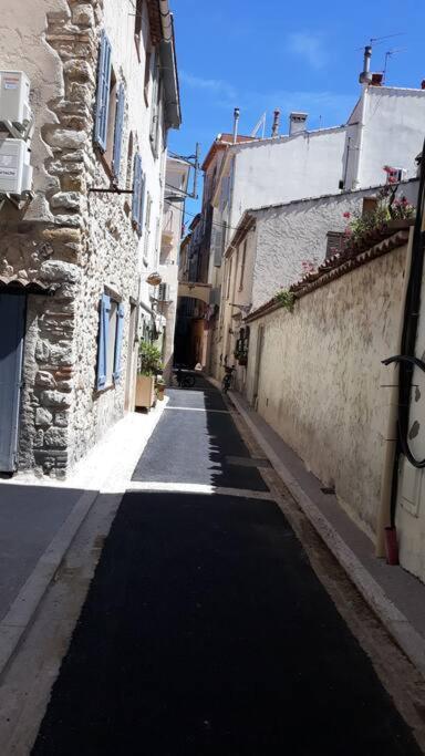 Tiloft Antibes Exterior foto