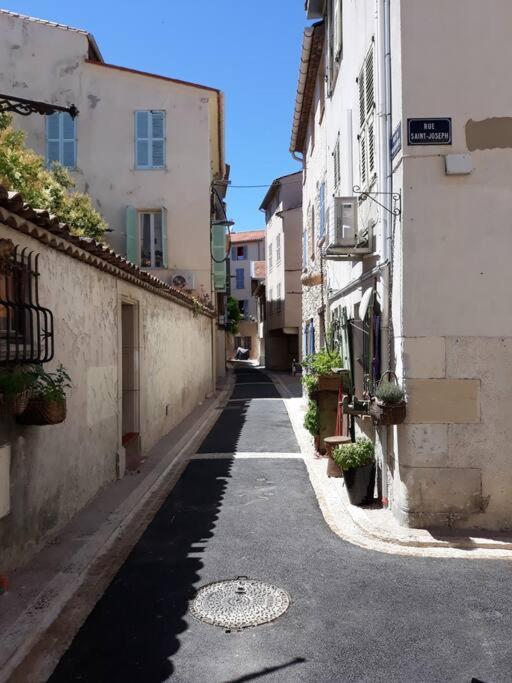 Tiloft Antibes Exterior foto