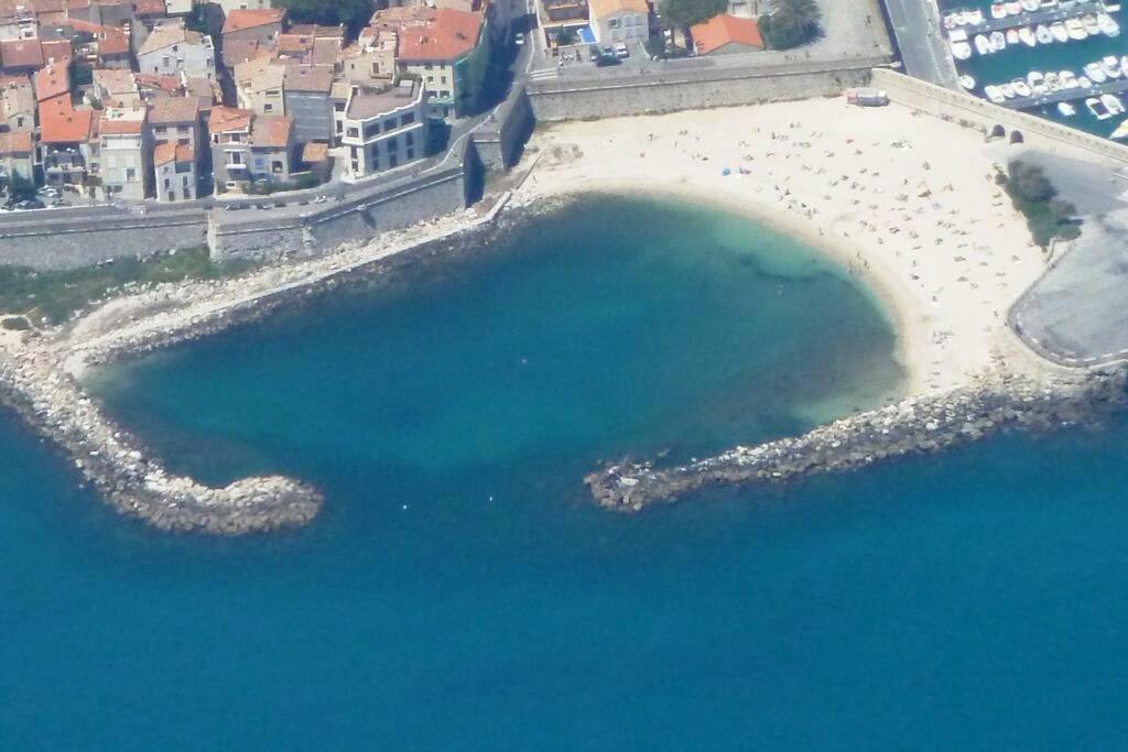 Tiloft Antibes Exterior foto