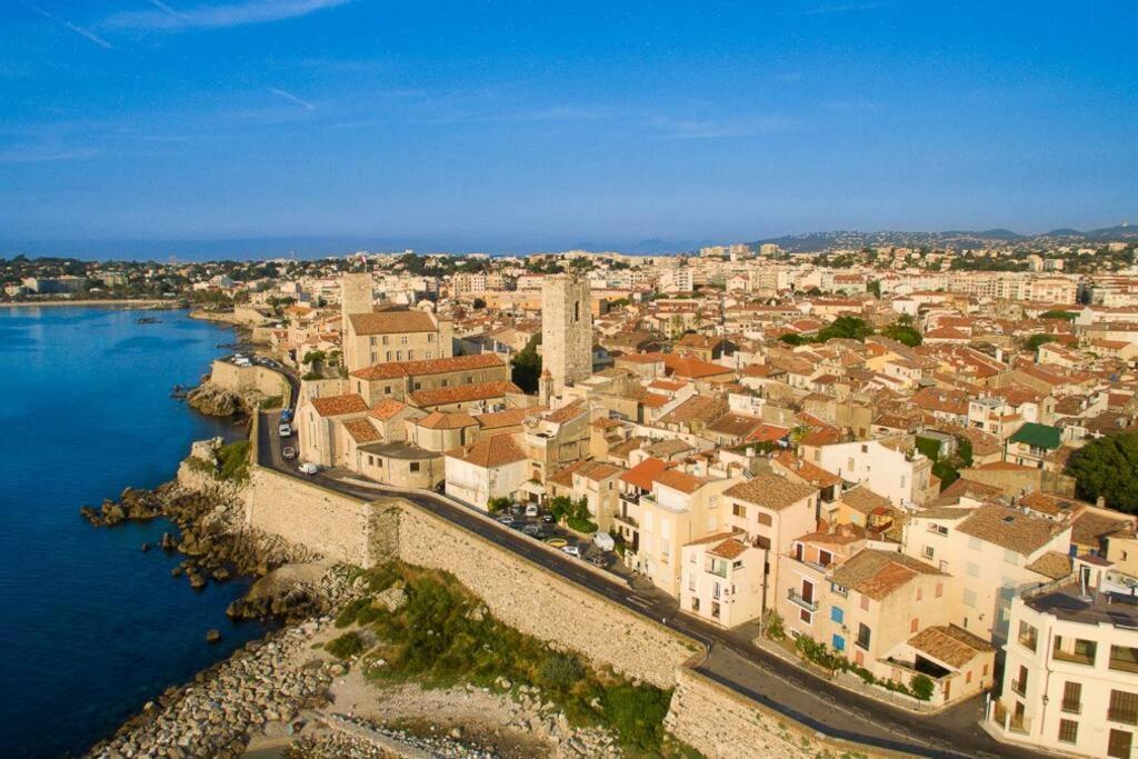 Tiloft Antibes Exterior foto