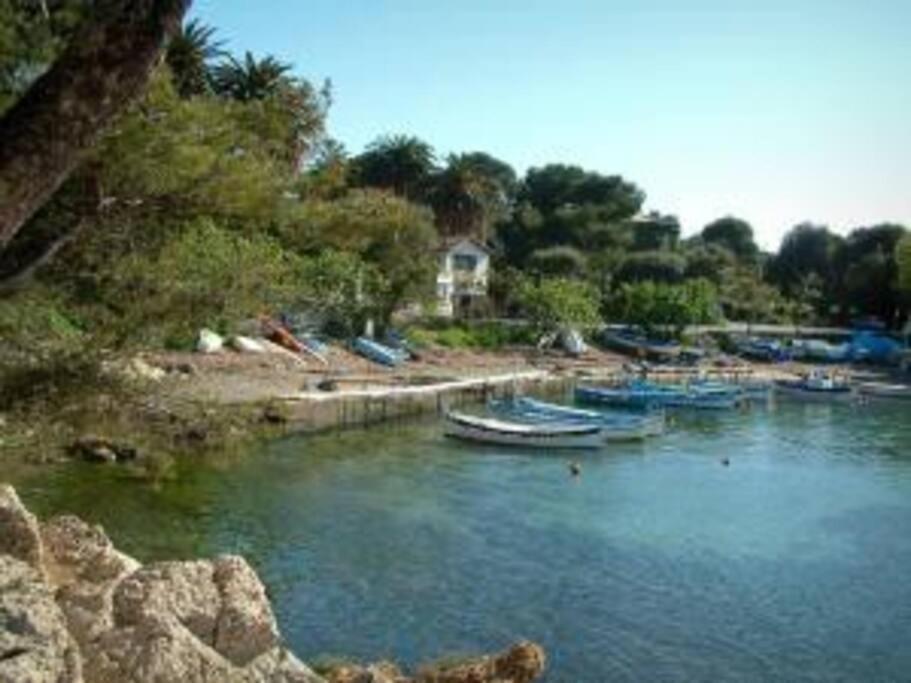 Tiloft Antibes Exterior foto